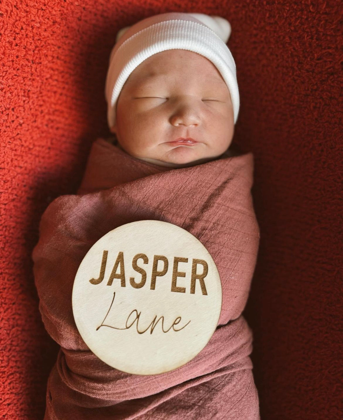 Laser Engraved Custom Wooden Name plates