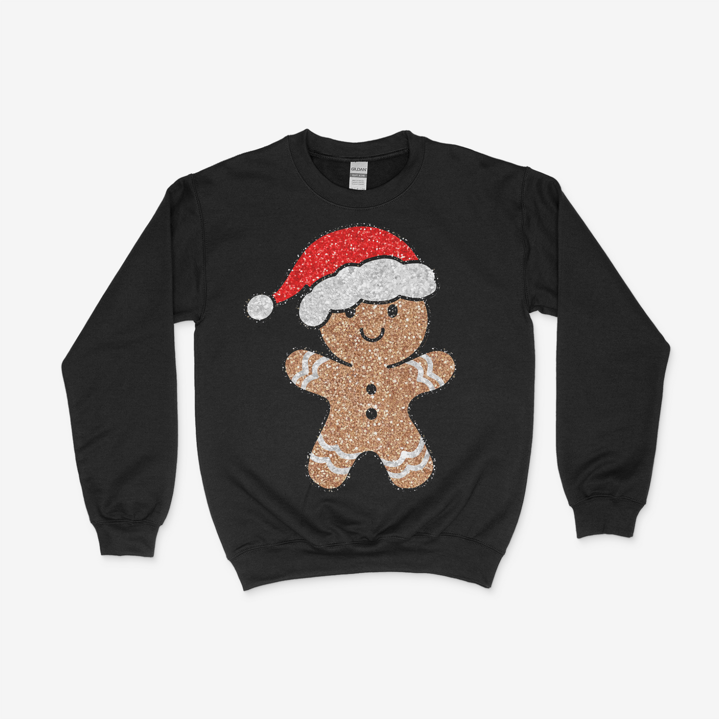 KIDS " Gingerbread man" print