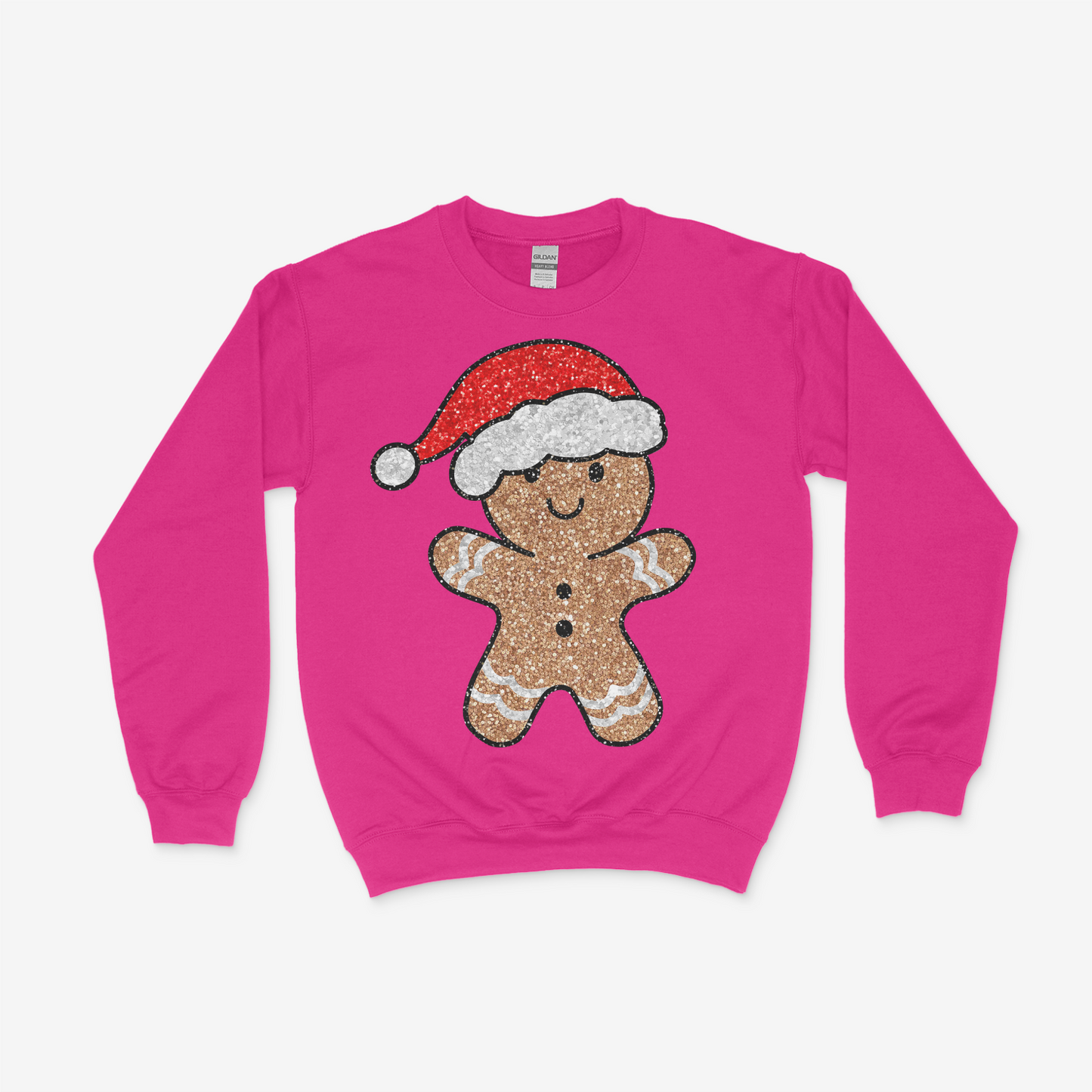 KIDS " Gingerbread man" print